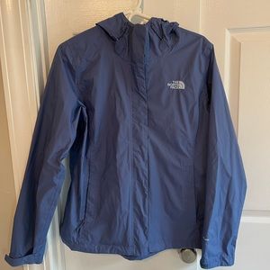 The North Face Raincoat